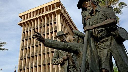 Tucson police can now impound vehicles caught in street races